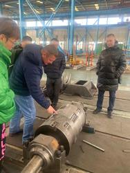 QINGDAO SHENGHUALONG RUBBER MACHINERY CO.,LTD