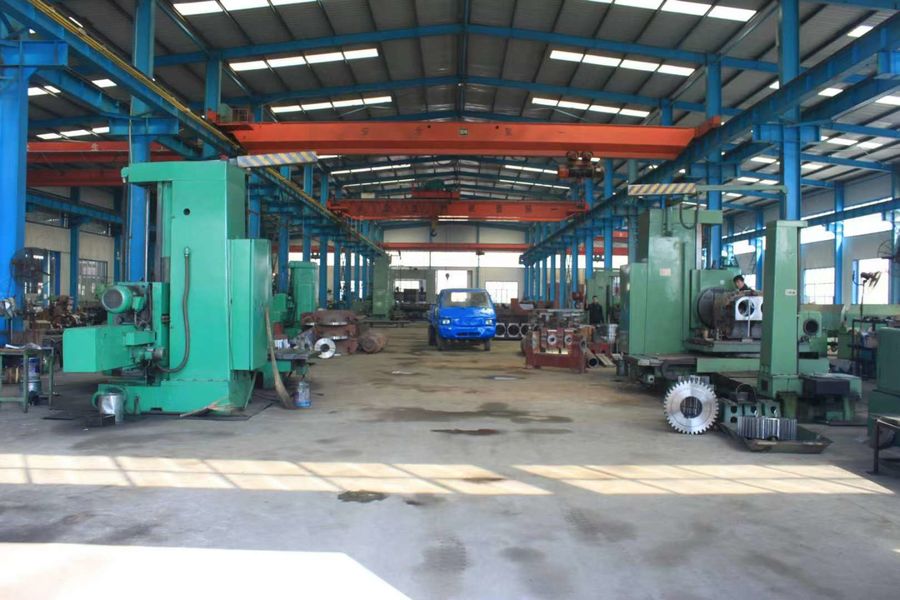 Çin QINGDAO SHENGHUALONG RUBBER MACHINERY CO.,LTD şirket Profili