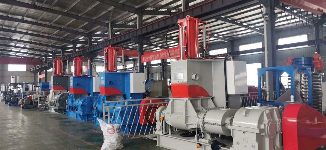 Çin QINGDAO SHENGHUALONG RUBBER MACHINERY CO.,LTD şirket Profili