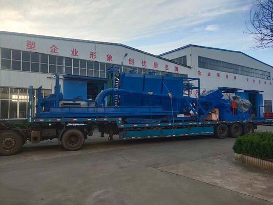 18KW-34KW Batch Off Rubber Cooling Machine Electric Driven Rubber Batch Off Cooler