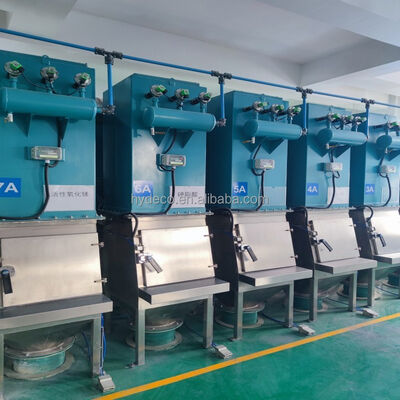 Rubber Small Material Mixer Banbuary Automatic Weighing Dosing Batching System