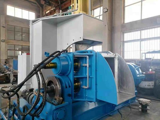 X ((S) N110 Kauçuk Kneader Makine Dispersiyon Kneader Kauçuk Karıştırıcı