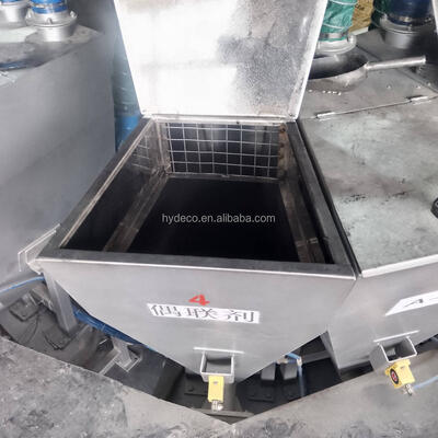 Disc-type Fully Automatic Weighing Dosing Batching Machine for Chemical