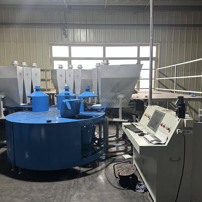Disc-type Material Auto Weighing System Rubber Processing Machine Dosing Machine
