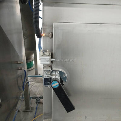 Excellent Quality Rubber Lines Metering Systems Small Materials Automatic Metering Equipment