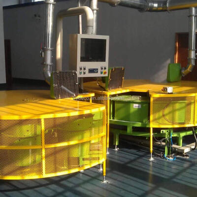 Çevrimiçi Sistem Kauçuk Makinesi Üretim Hatı Toz Ağırlama Toplama Makinesi