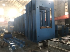 kauçuk pres makinesi