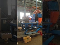 kauçuk tozu hattı, atık lastik geri dönüşüm hattı