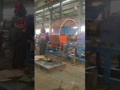 kauçuk tozu hattı, atık lastik geri dönüşüm hattı