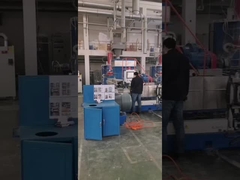 PVC Geri Dönüşüm üretim hattı ve granül makinesi