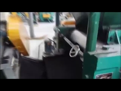 Kauçuk Geri Kazanım Sac Hattı İçin XKJ-480 Kauçuk Arıtma Makinesi