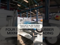 Çin açık tip kauçuk karıştırma değirmeni makinesi iki rulo kauçuk karıştırma değirmeni
