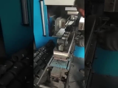 Kauçuk Vulkanizasyon Basın Kauçuk Karo Makinesi