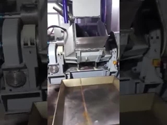 Çift Hidrolik Basınçlı Kapaklı Kauçuk Yoğurma Makinesi