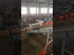 120kg / H Atık Lastik Geri Dönüşüm Hattı Kauçuk Öğütücü Makinesi 220V 380V
