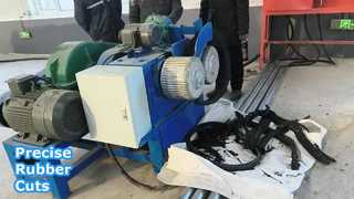 Neden Kauçuk Şerit ve Kauçuk Blok Kesiciyi Seçtiğinizi Görün